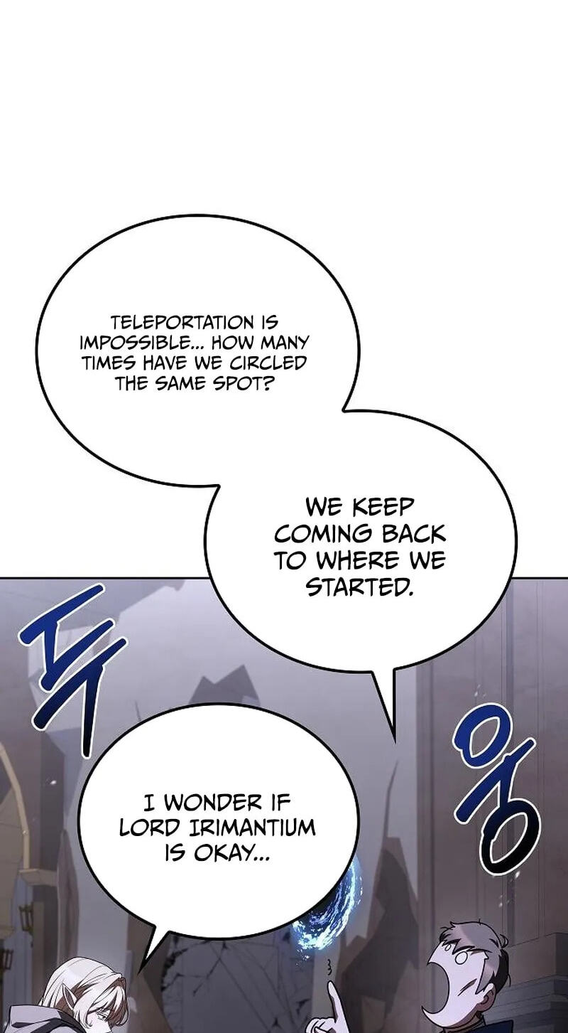 The Archmage’s Restaurant Chapter 140 page 54 - 