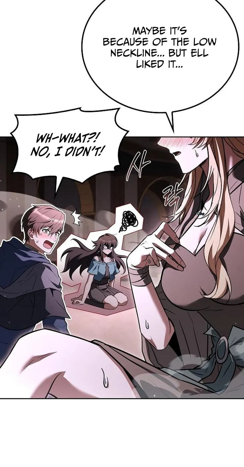 The Archmage’s Restaurant Chapter 140 page 61 - 