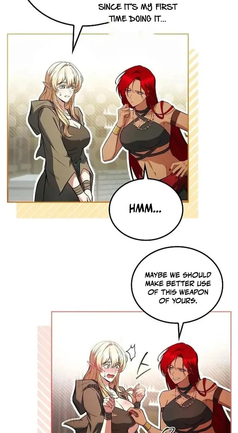 The Archmage’s Restaurant Chapter 141 page 25 - 