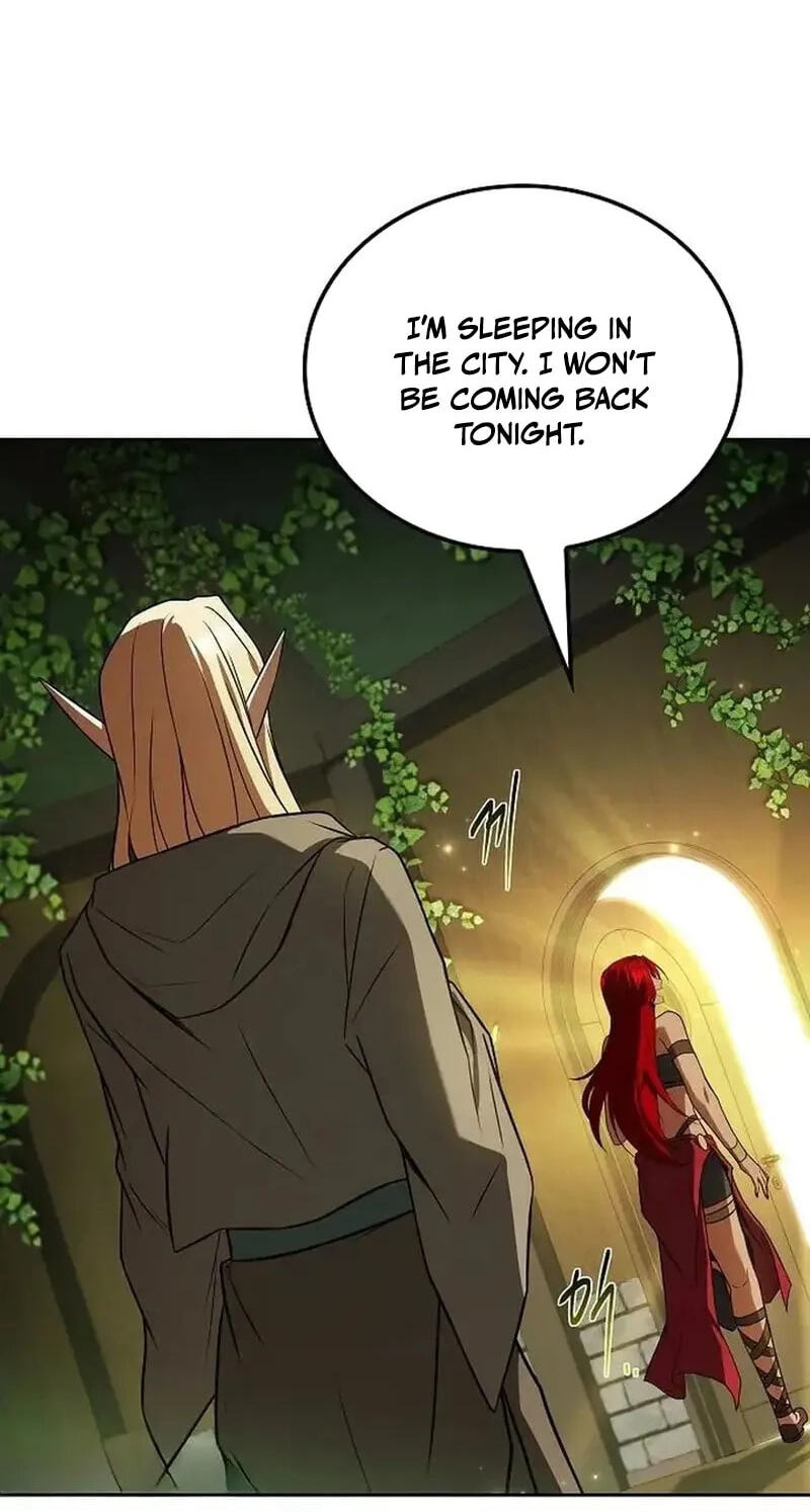 The Archmage’s Restaurant Chapter 141 page 36 - 