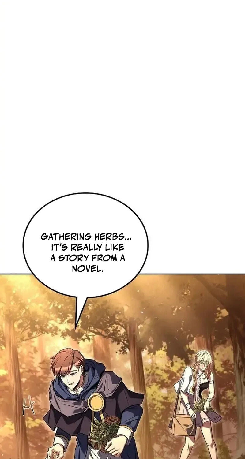 The Archmage’s Restaurant Chapter 141 page 50 - 