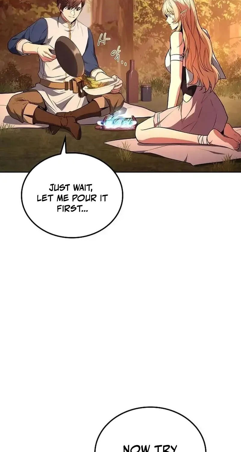 The Archmage’s Restaurant Chapter 141 page 57 - 
