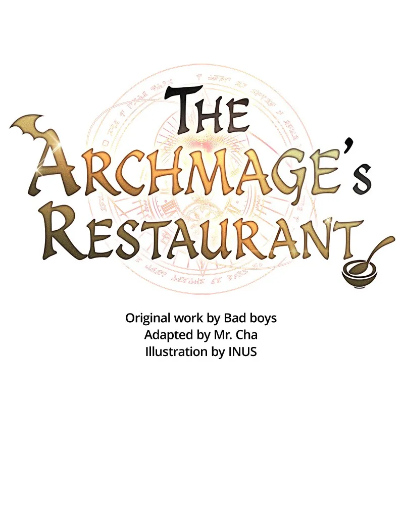 The Archmage’s Restaurant Chapter 15 page 22 - 