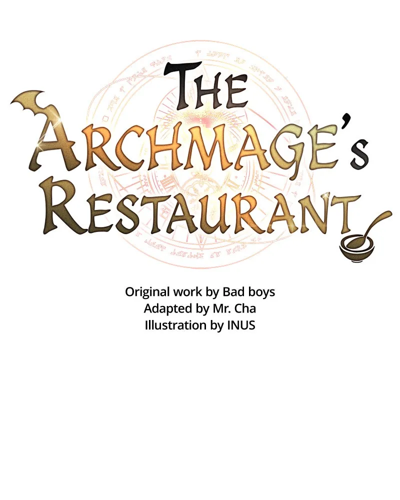 The Archmage’s Restaurant Chapter 16 page 15 - 