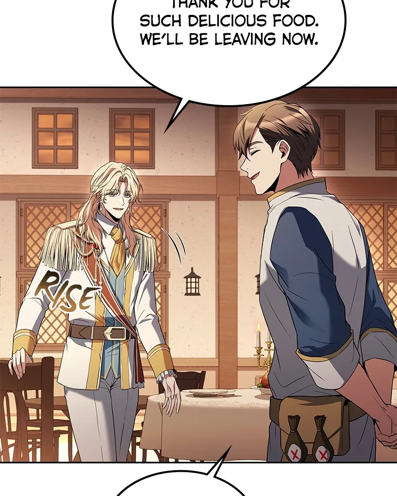 The Archmage’s Restaurant Chapter 17 page 79 - 
