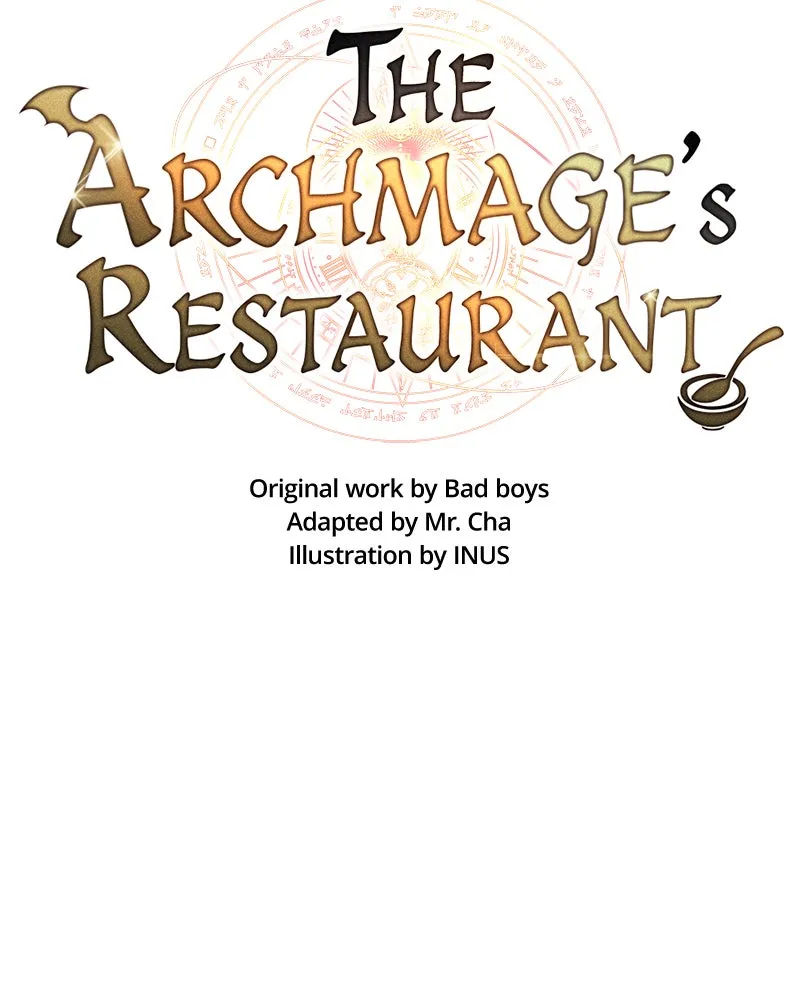 The Archmage’s Restaurant Chapter 19 page 11 - 