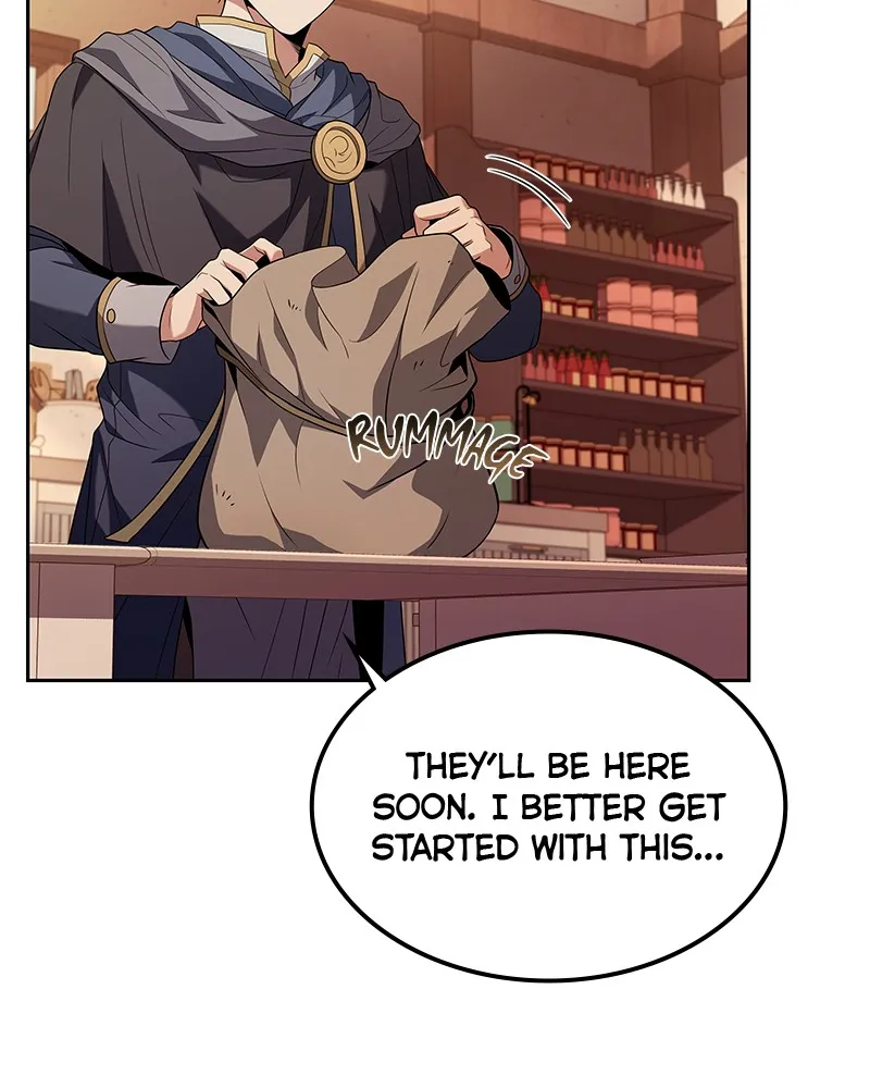 The Archmage’s Restaurant Chapter 2 page 21 - 