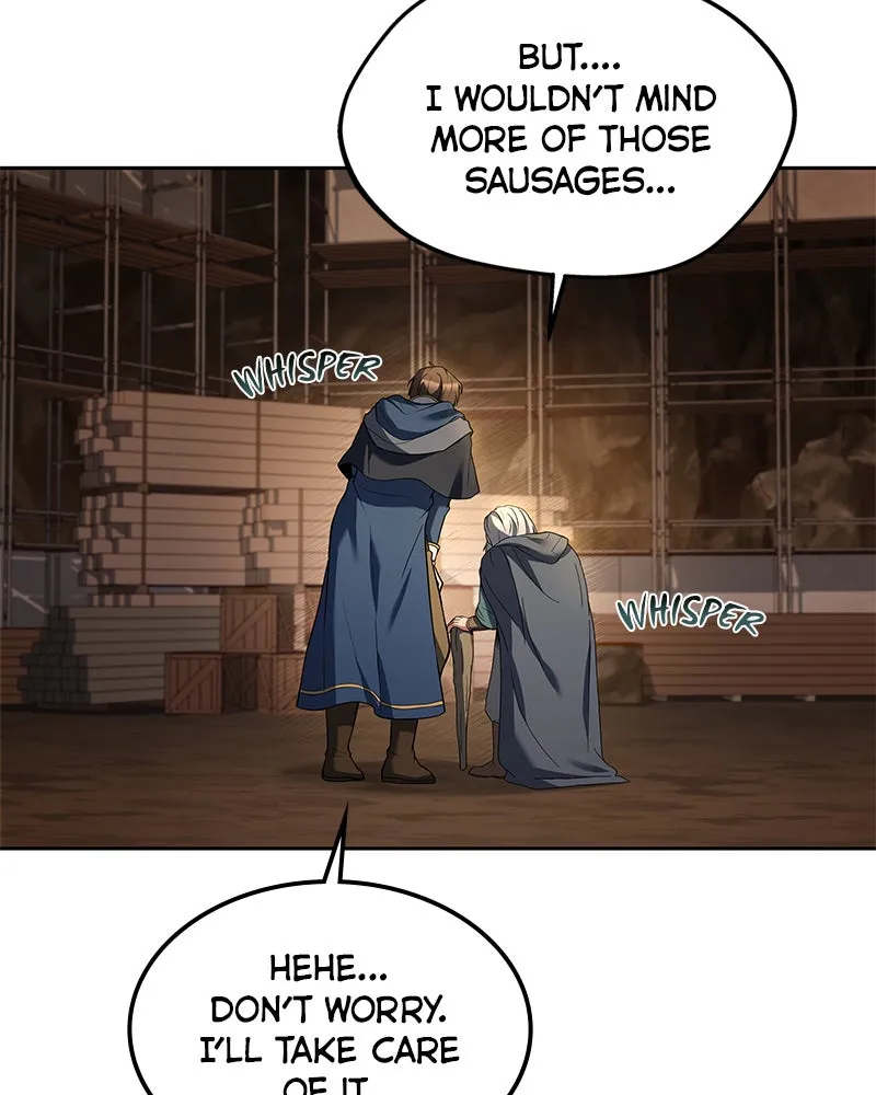 The Archmage’s Restaurant Chapter 20 page 147 - 