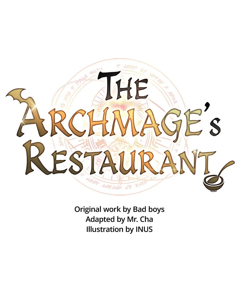 The Archmage’s Restaurant Chapter 20 page 40 - 