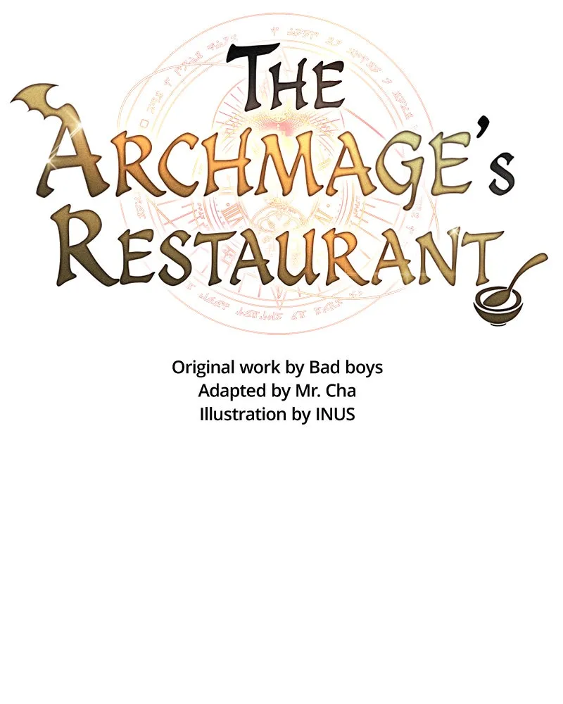 The Archmage’s Restaurant Chapter 21 page 22 - 