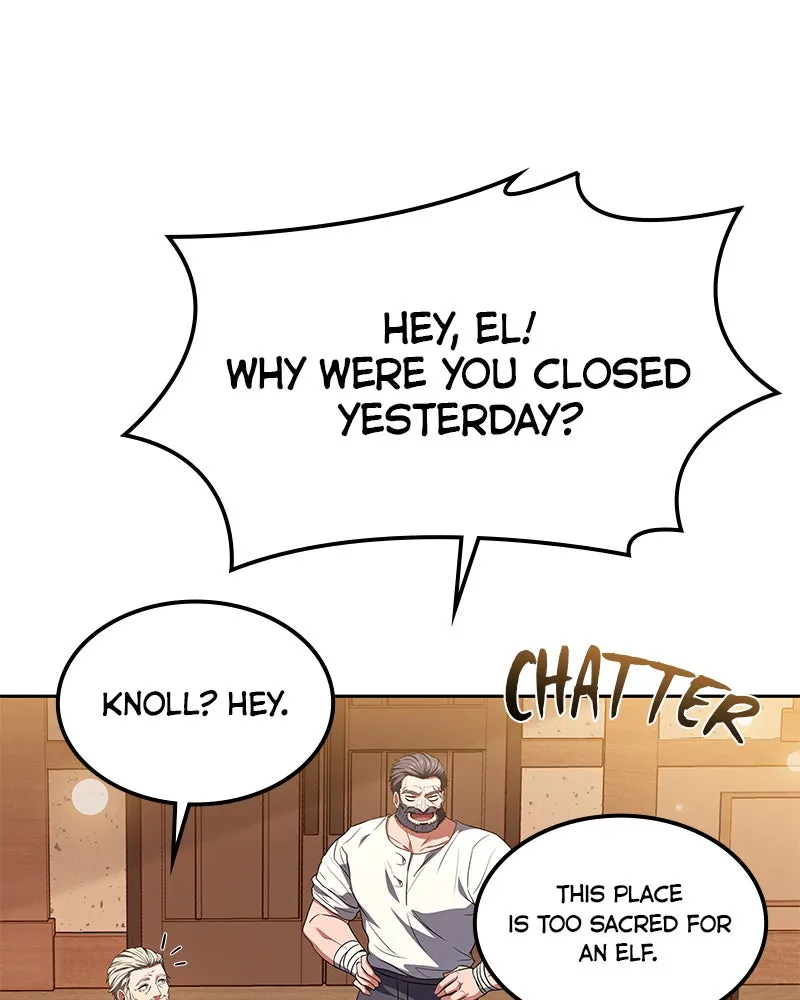 The Archmage’s Restaurant Chapter 21 page 57 - 