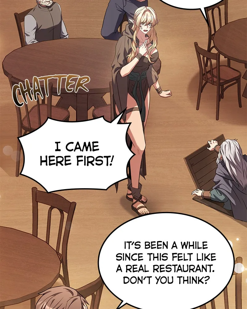 The Archmage’s Restaurant Chapter 21 page 58 - 