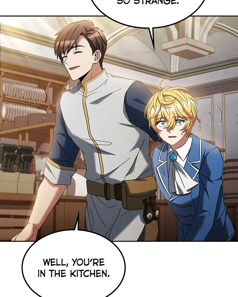 The Archmage’s Restaurant Chapter 21 page 100 - 