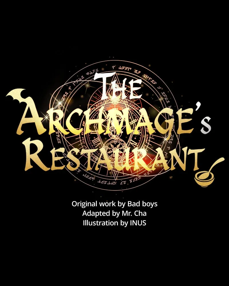 The Archmage’s Restaurant Chapter 22 page 33 - 