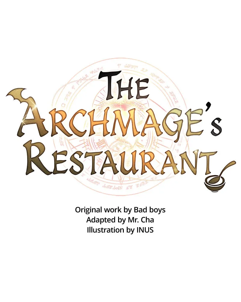 The Archmage’s Restaurant Chapter 23 page 24 - 