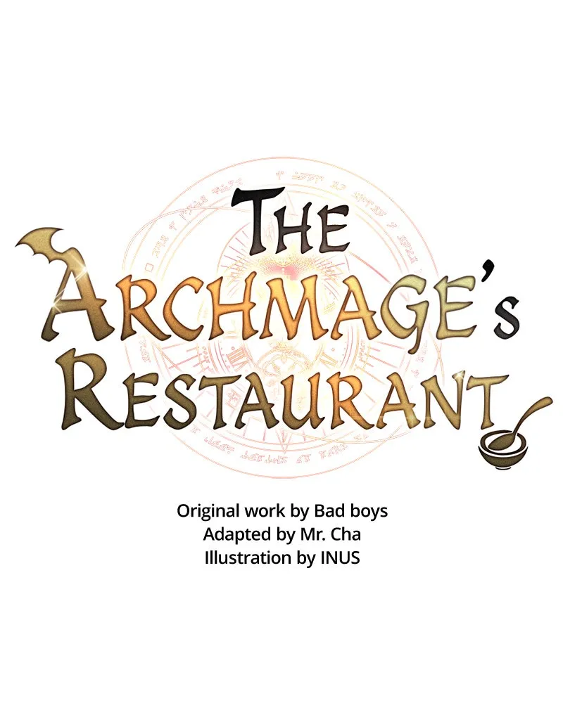 The Archmage’s Restaurant Chapter 25 page 22 - 