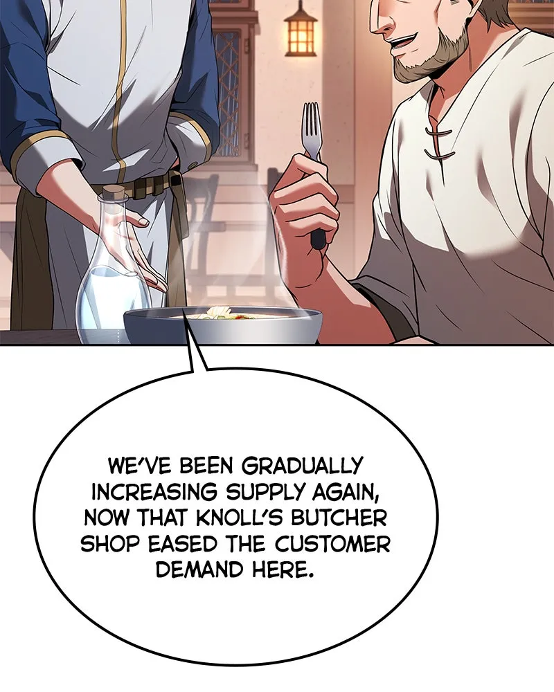 The Archmage’s Restaurant Chapter 25 page 68 - 