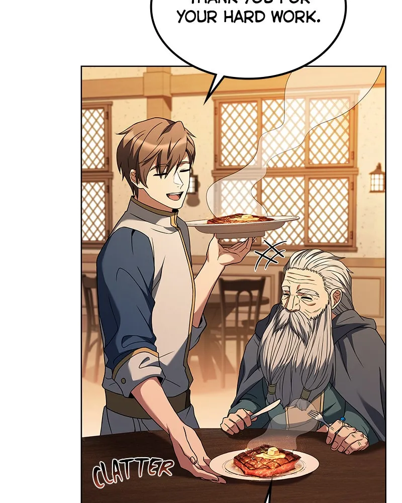 The Archmage’s Restaurant Chapter 26 page 154 - 