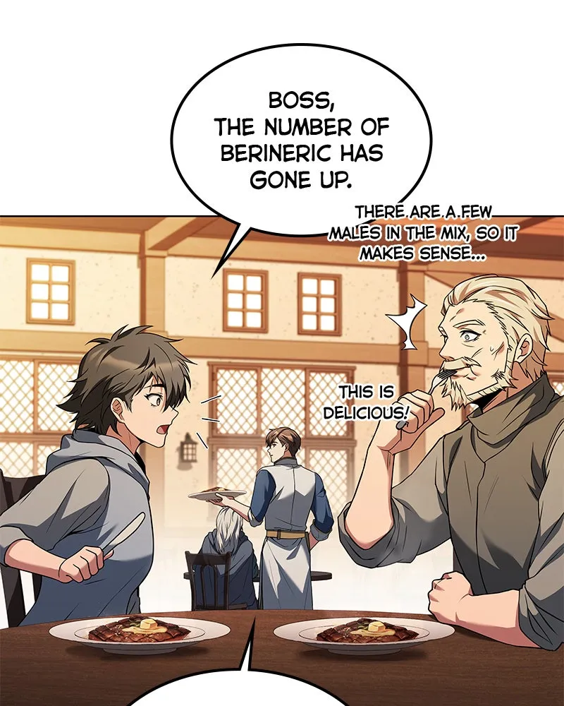 The Archmage’s Restaurant Chapter 26 page 156 - 