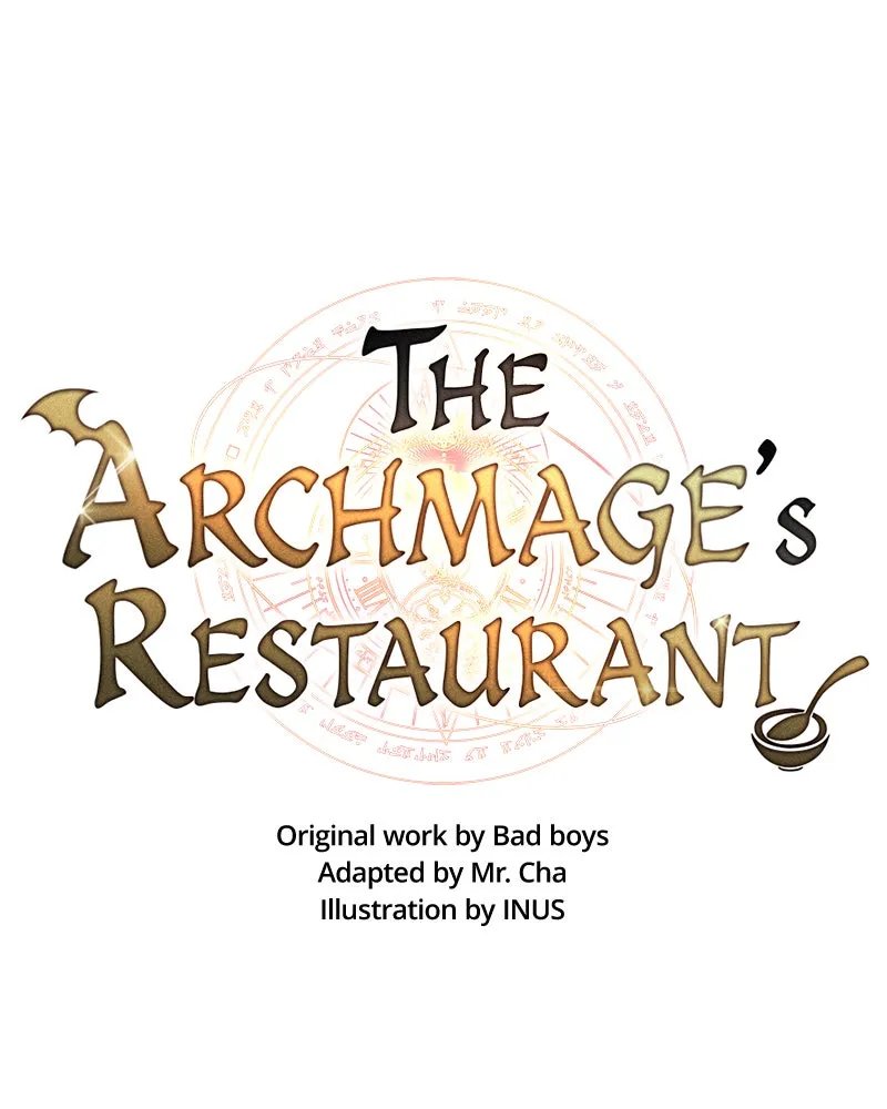 The Archmage’s Restaurant Chapter 26 page 29 - 