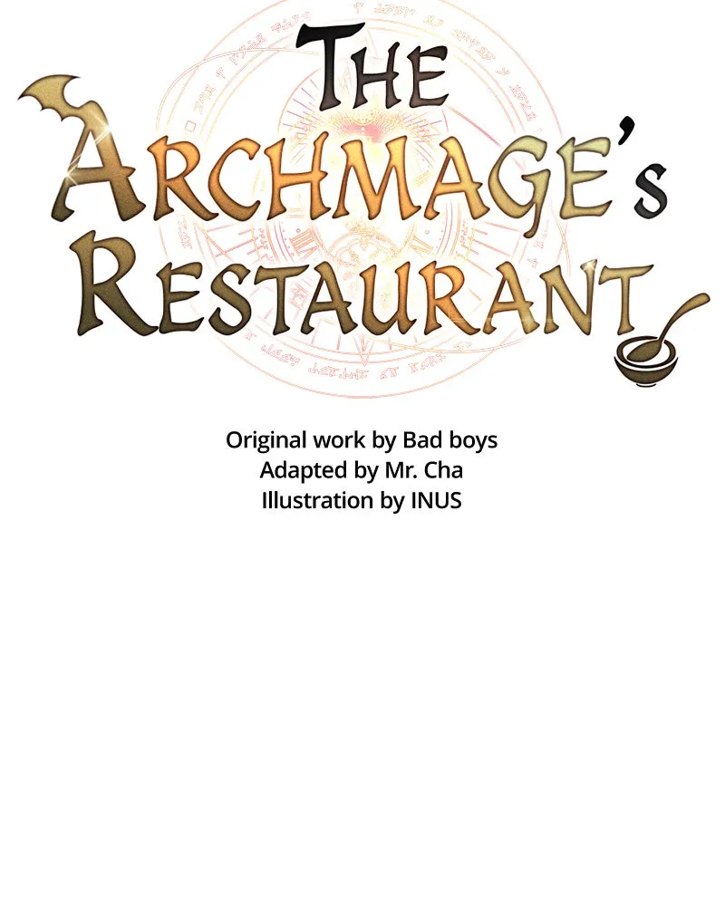 The Archmage’s Restaurant Chapter 27 page 15 - 