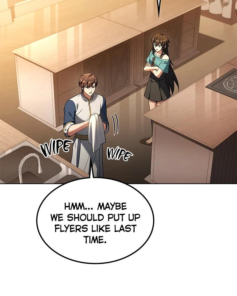 The Archmage’s Restaurant Chapter 27 page 86 - 