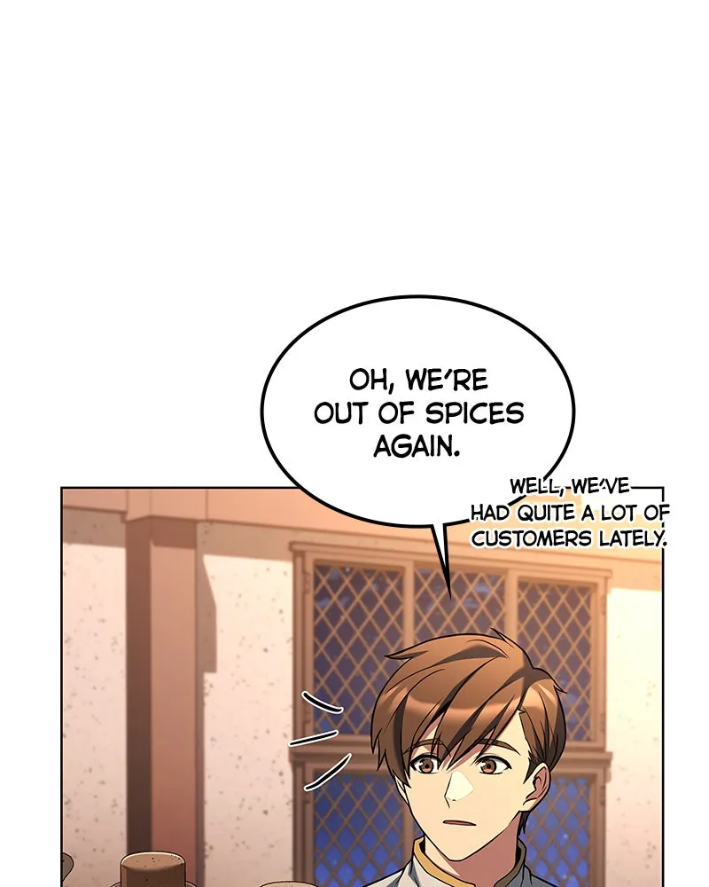The Archmage’s Restaurant Chapter 27 page 87 - 