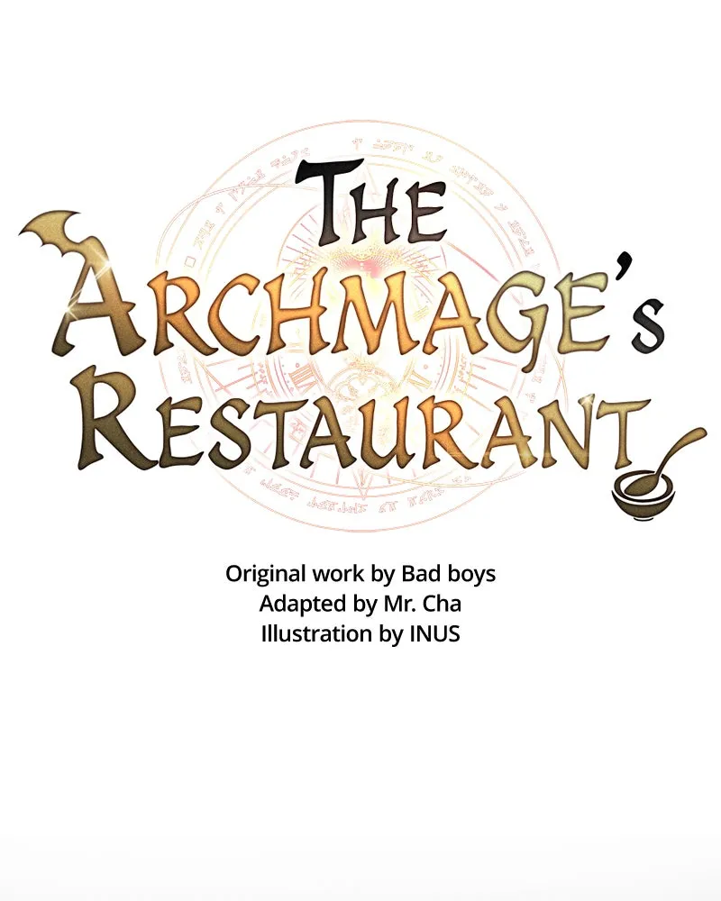 The Archmage’s Restaurant Chapter 28 page 13 - 