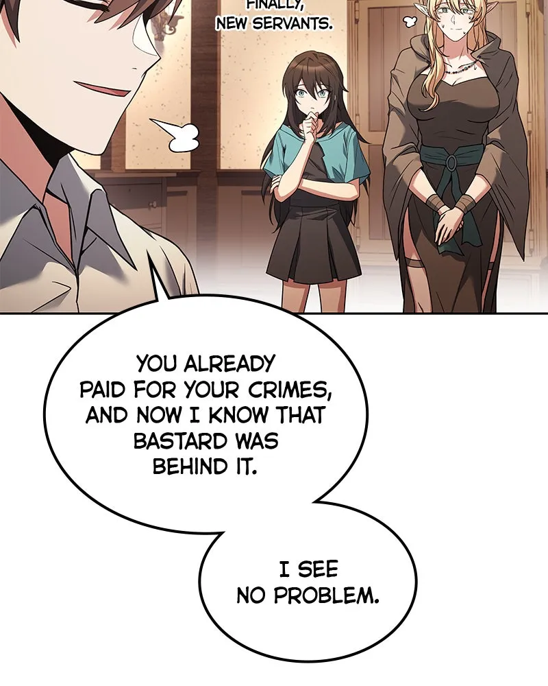 The Archmage’s Restaurant Chapter 29 page 155 - 