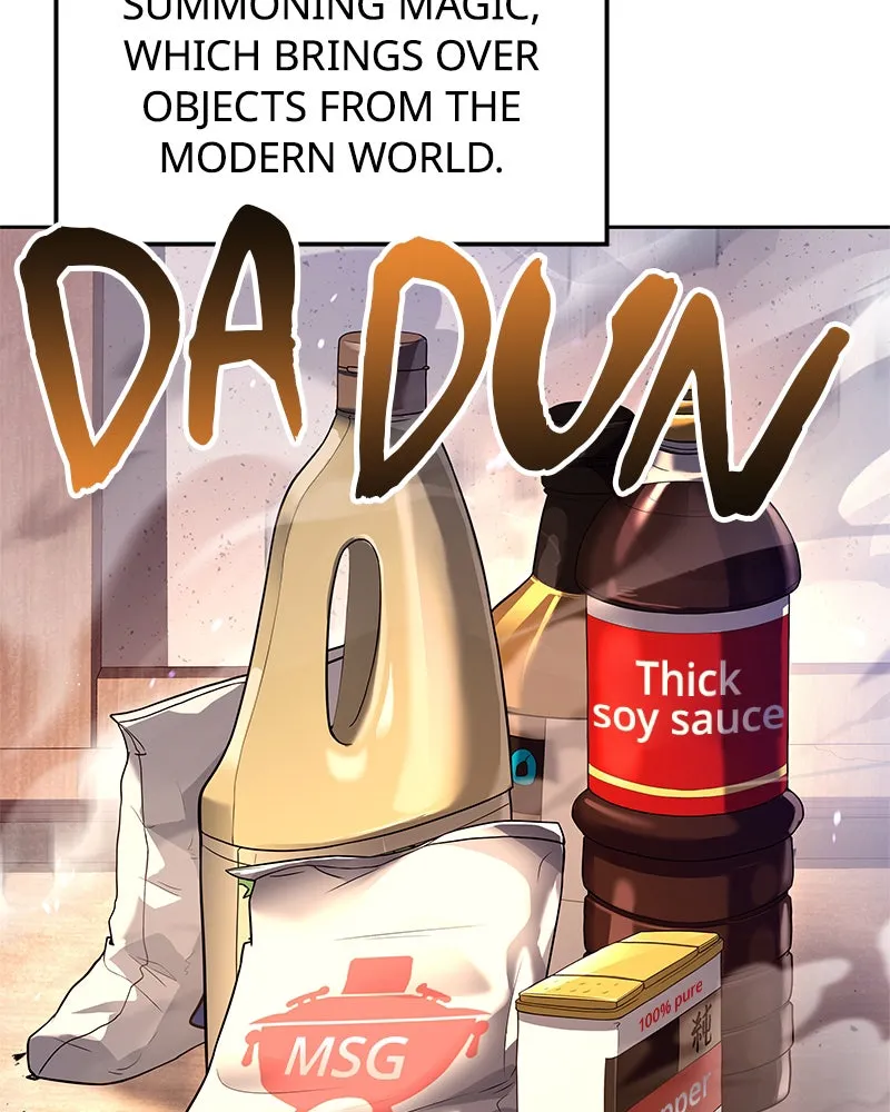 The Archmage’s Restaurant Chapter 3 page 25 - 