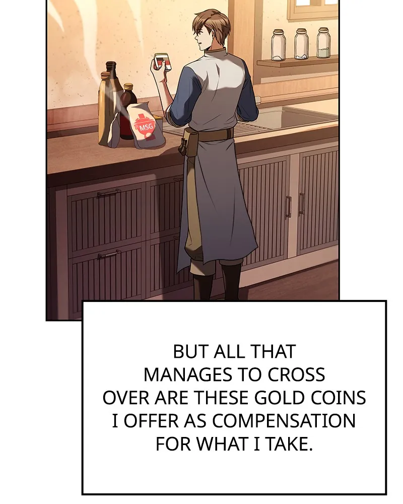 The Archmage’s Restaurant Chapter 3 page 30 - 