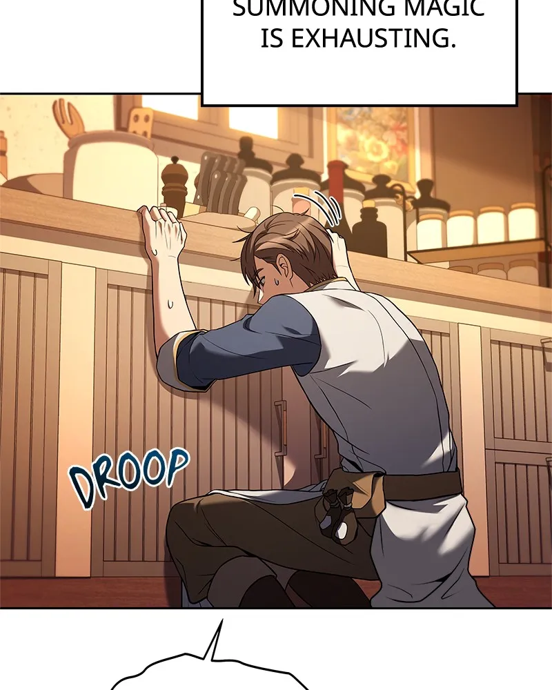 The Archmage’s Restaurant Chapter 3 page 35 - 