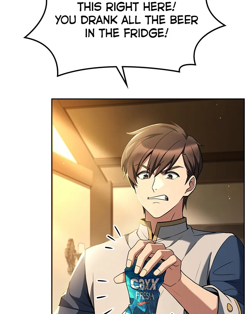 The Archmage’s Restaurant Chapter 3 page 47 - 