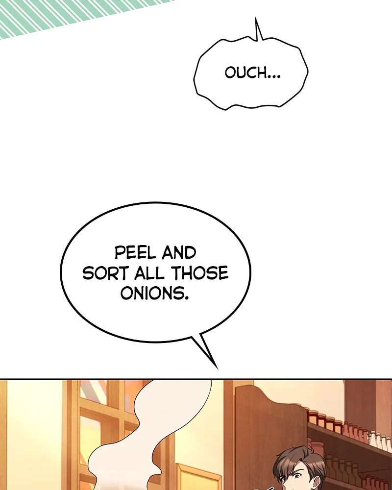 The Archmage’s Restaurant Chapter 3 page 57 - 