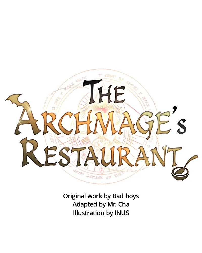 The Archmage’s Restaurant Chapter 30 page 19 - 