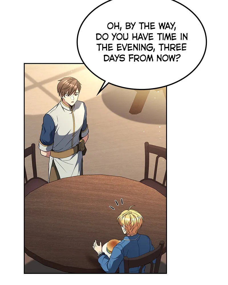 The Archmage’s Restaurant Chapter 30 page 63 - 