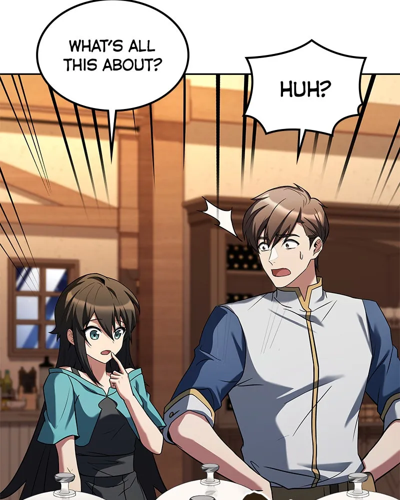 The Archmage’s Restaurant Chapter 30 page 96 - 