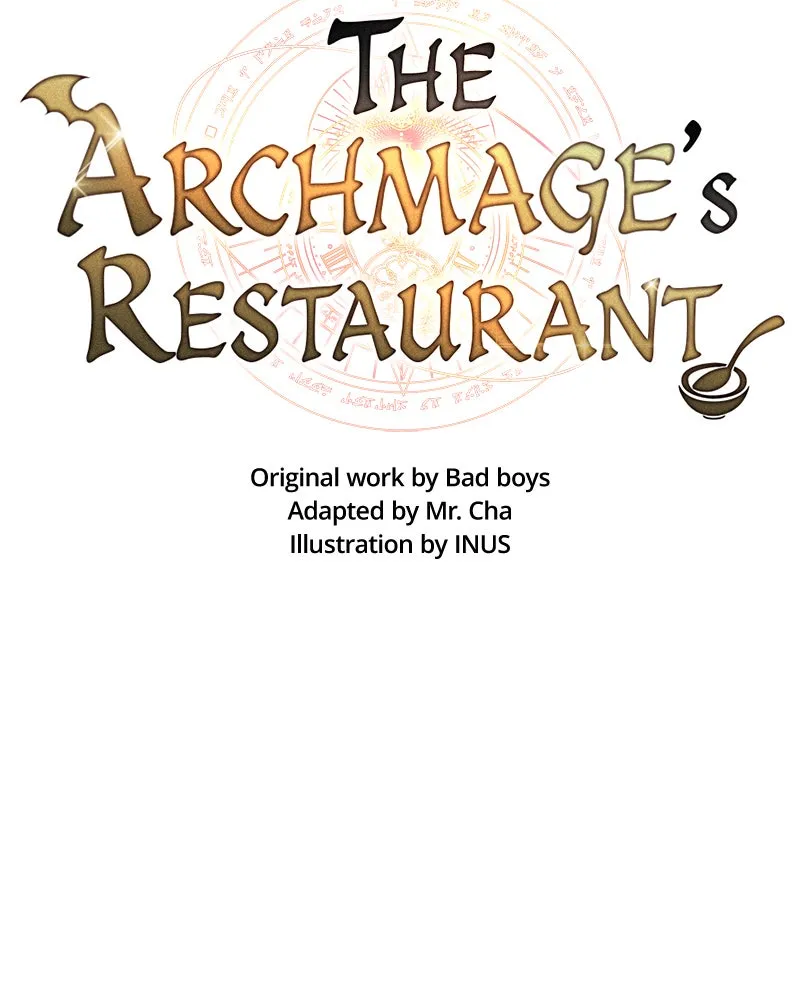 The Archmage’s Restaurant Chapter 31 page 15 - 