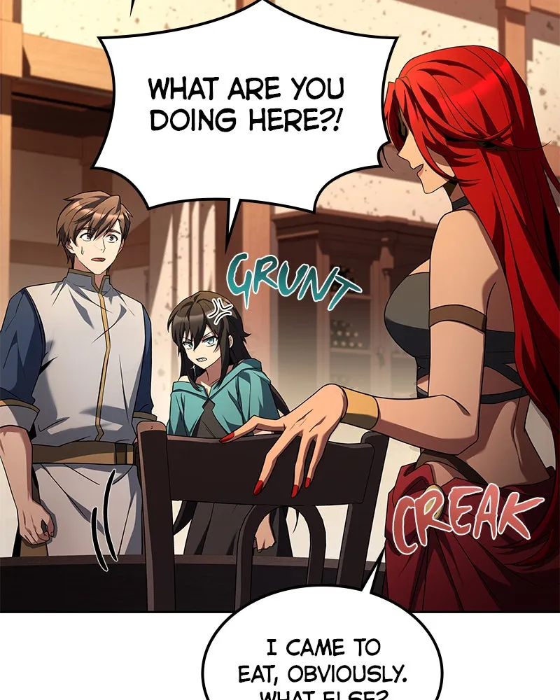 The Archmage’s Restaurant Chapter 33 page 92 - 