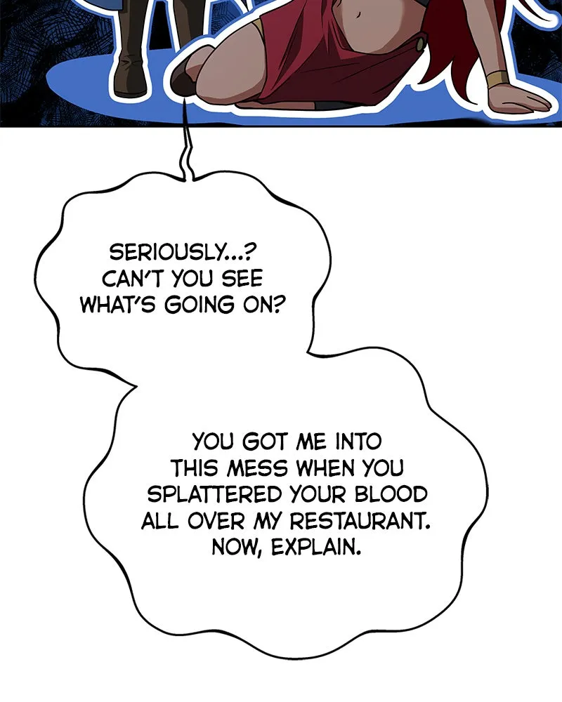 The Archmage’s Restaurant Chapter 35 page 141 - 