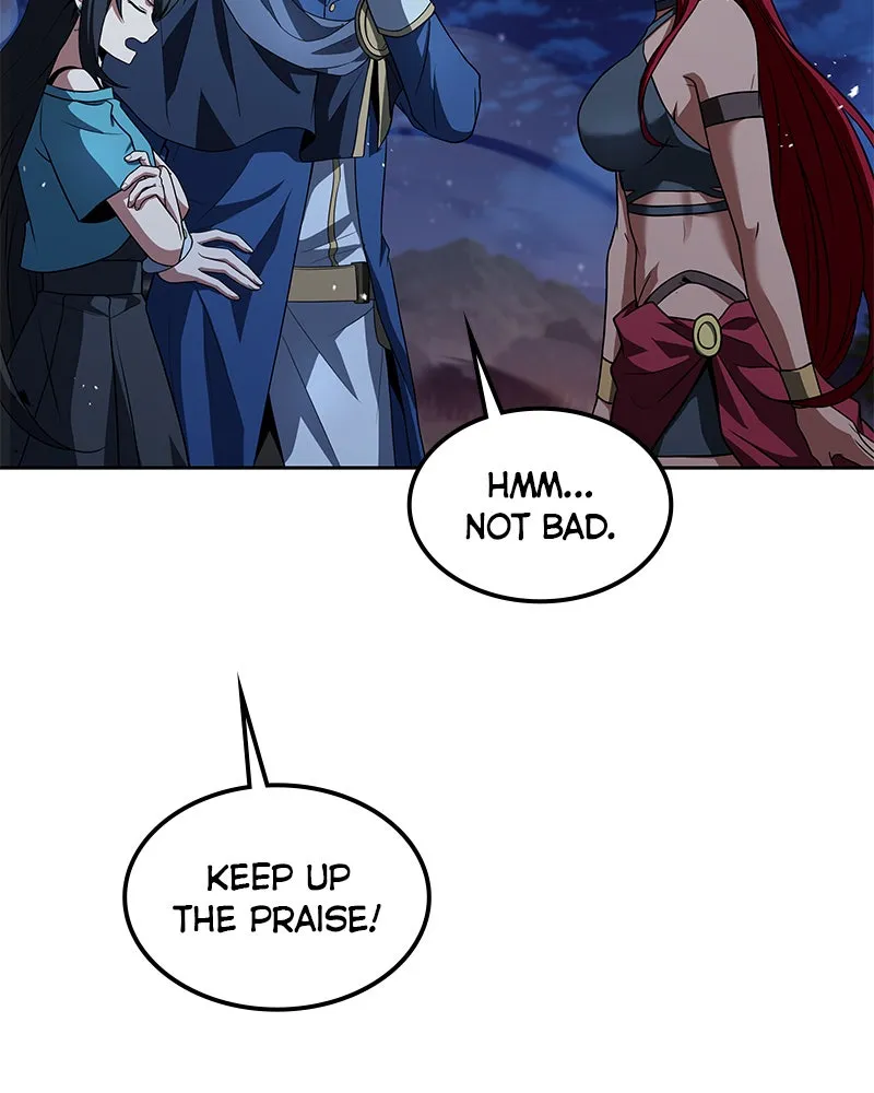 The Archmage’s Restaurant Chapter 35 page 153 - 
