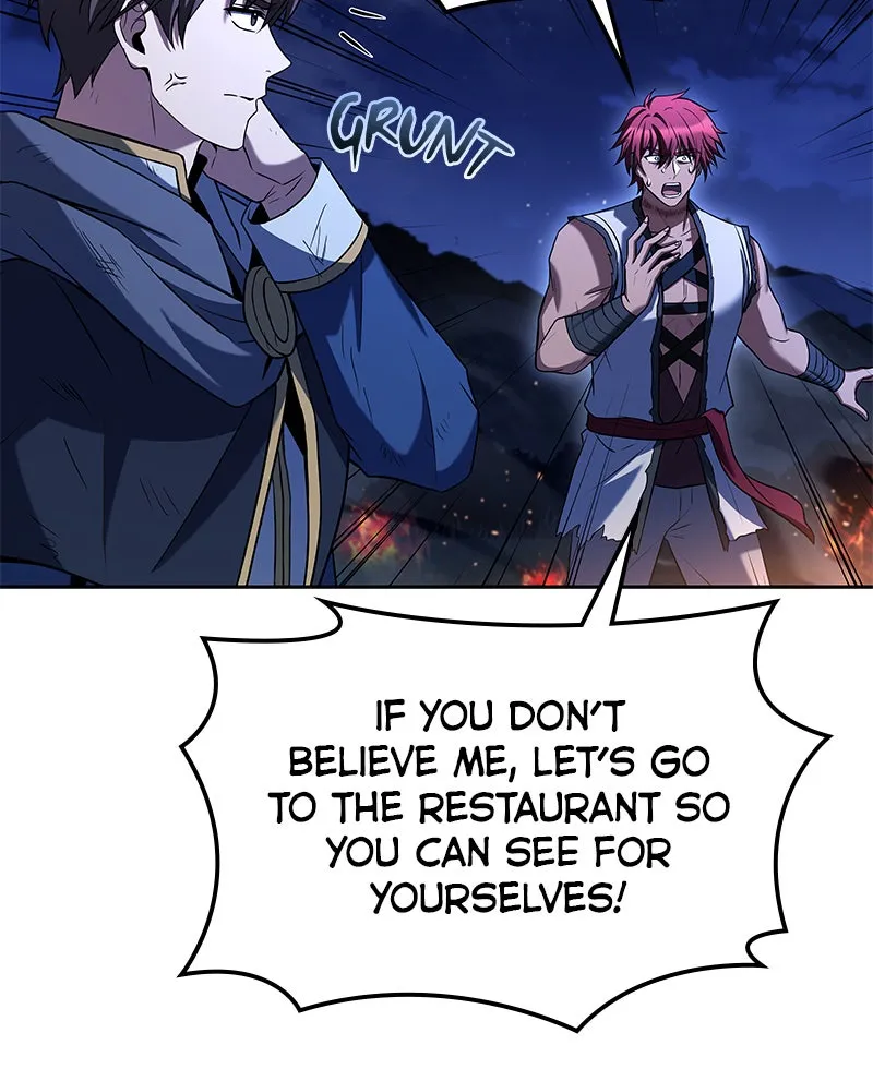 The Archmage’s Restaurant Chapter 35 page 84 - 