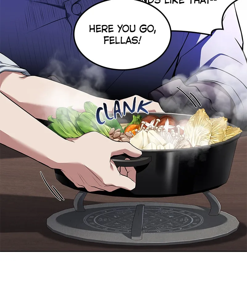 The Archmage’s Restaurant Chapter 4 page 87 - 