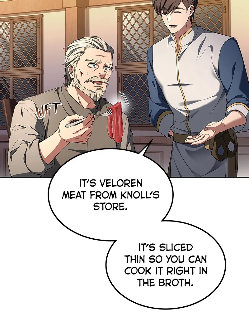 The Archmage’s Restaurant Chapter 4 page 91 - 