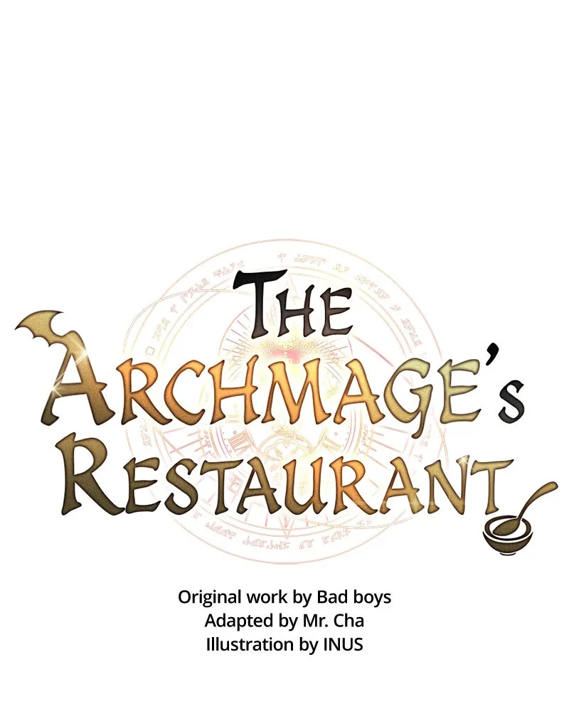 The Archmage’s Restaurant Chapter 5 page 12 - 