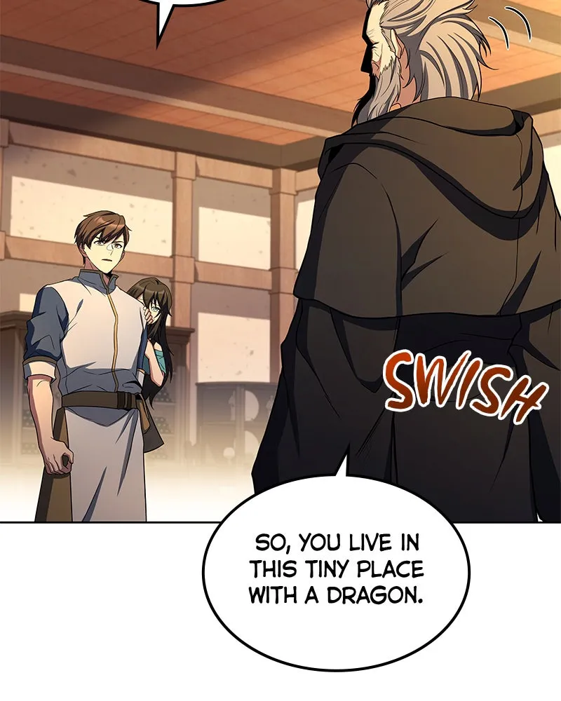The Archmage’s Restaurant Chapter 5 page 119 - 