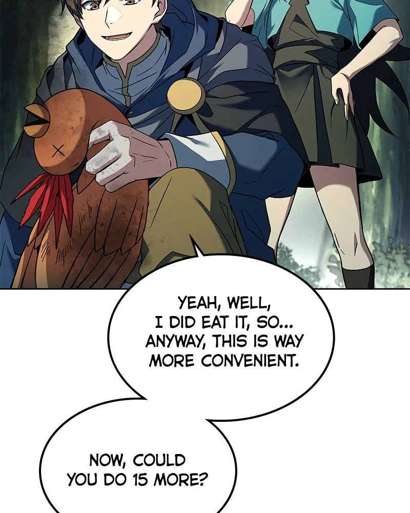 The Archmage’s Restaurant Chapter 5 page 33 - 