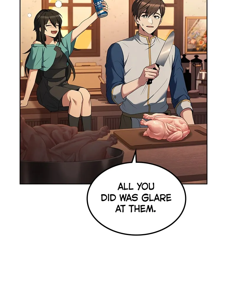 The Archmage’s Restaurant Chapter 5 page 37 - 