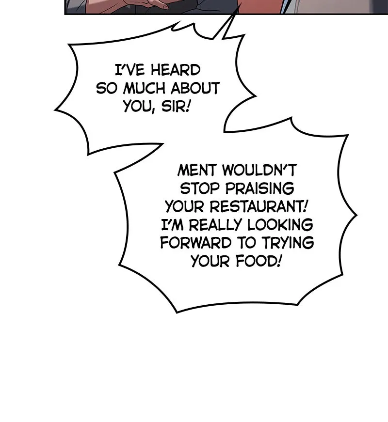 The Archmage’s Restaurant Chapter 5 page 54 - 