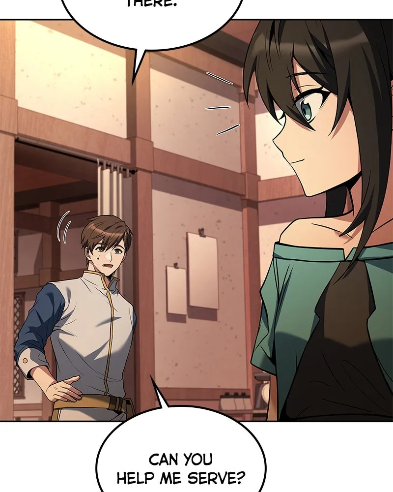 The Archmage’s Restaurant Chapter 5 page 70 - 